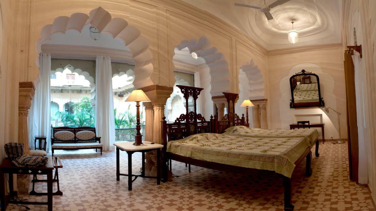 Neemrana'S - Tijara Fort Palace Exterior photo